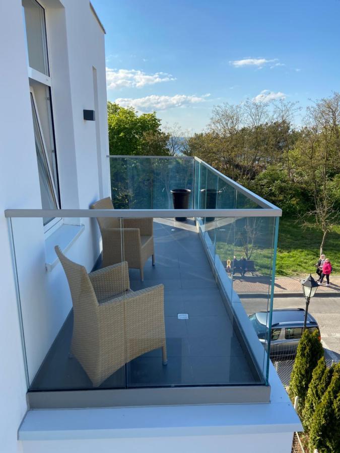 Residence Puro Beach - Adults Only Misdroy Exterior foto