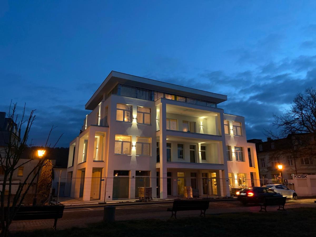 Residence Puro Beach - Adults Only Misdroy Exterior foto