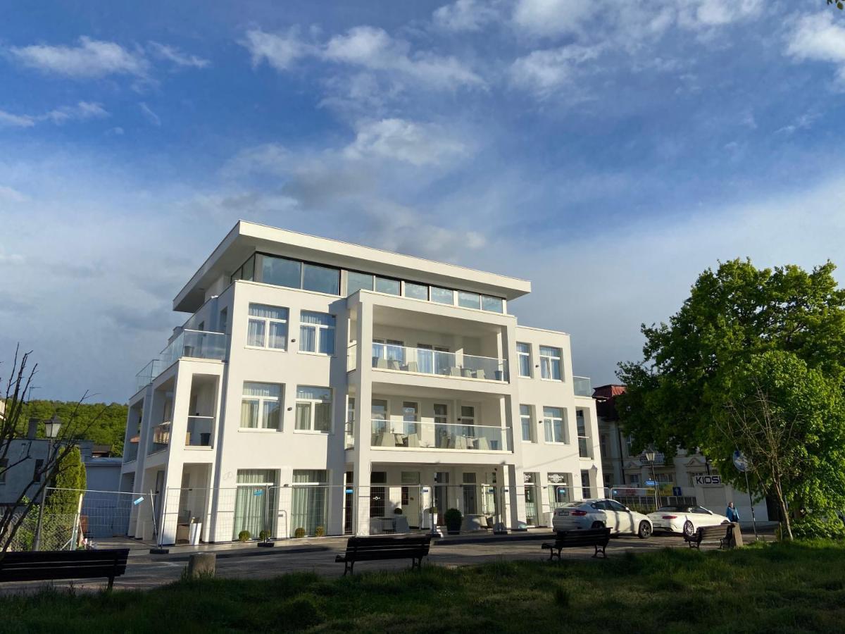 Residence Puro Beach - Adults Only Misdroy Exterior foto