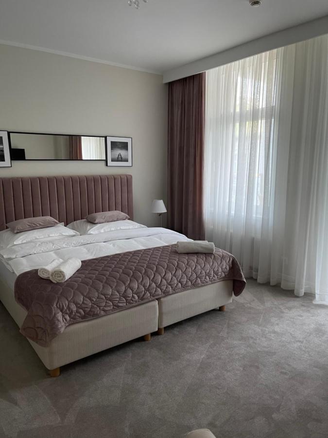 Residence Puro Beach - Adults Only Misdroy Exterior foto