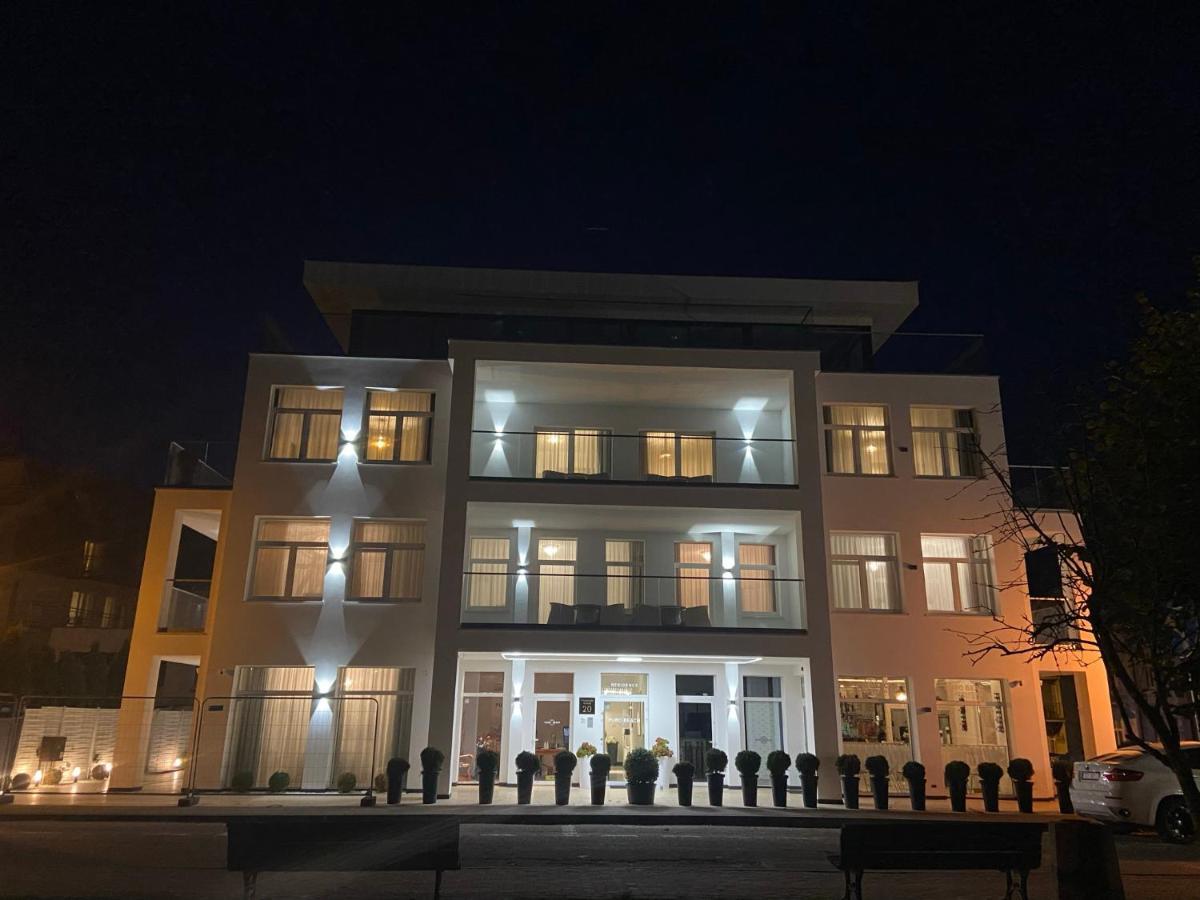 Residence Puro Beach - Adults Only Misdroy Exterior foto